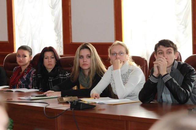 Лекція від професора з Ізраїлю 7 жовтня 2014