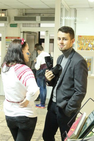 Патріотичний благодійний ярмарок 1 жовтня 2014