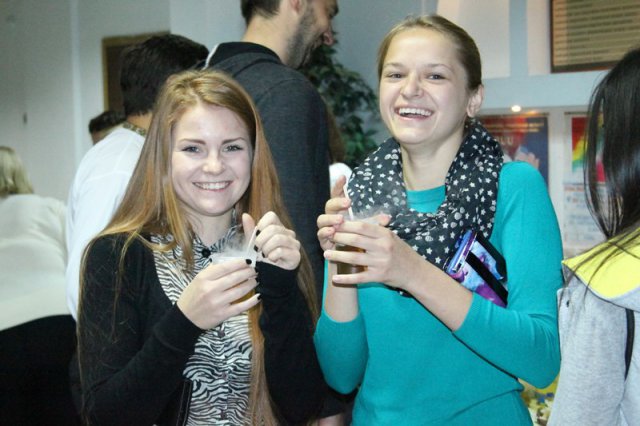 Патріотичний благодійний ярмарок 1 жовтня 2014