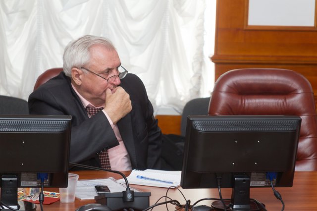 Зустріч у НПУ 3 жовтня 2014