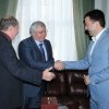 Зустріч з консулом Посольства Чорногорії в Україні 7 жовтня 2014