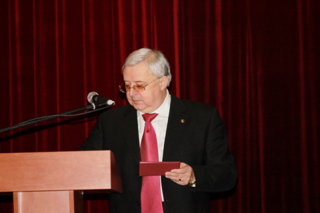 Конференція трудового колективу 21 січня 2015