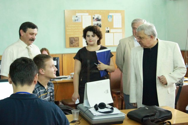 Вступна кампанія 2014. День перший.