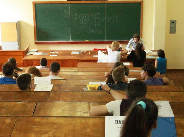 Вступна кампанія 2014. День перший.