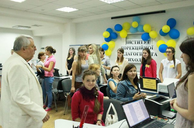 Вступна кампанія 2014. День перший.