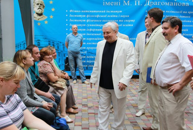 Вступна кампанія 2014. День перший.