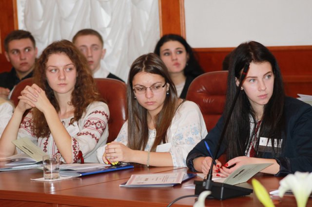 Конференція з української мови 11 листопада 2014