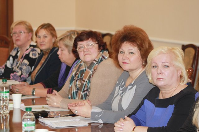 Відкриття Академії соціальної роботи 11 листопада 2014