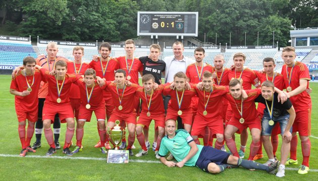 Кубок Києва з футболу серед ВНЗ 2014