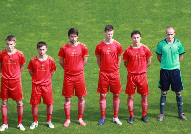 Кубок Києва з футболу серед ВНЗ 2014