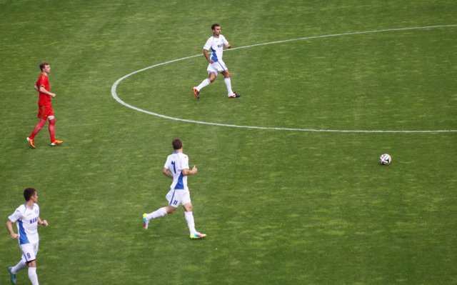 Кубок Києва з футболу серед ВНЗ 2014