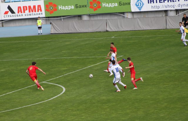 Кубок Києва з футболу серед ВНЗ 2014