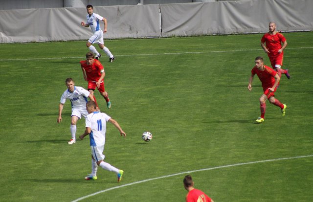 Кубок Києва з футболу серед ВНЗ 2014