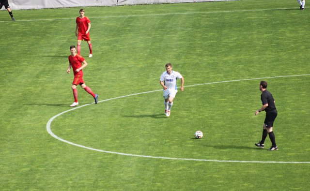 Кубок Києва з футболу серед ВНЗ 2014