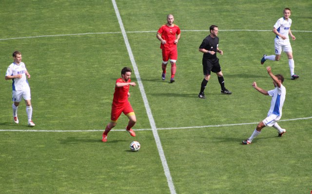 Кубок Києва з футболу серед ВНЗ 2014