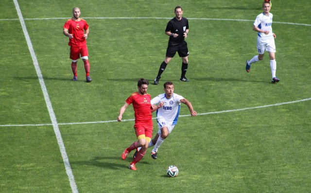 Кубок Києва з футболу серед ВНЗ 2014