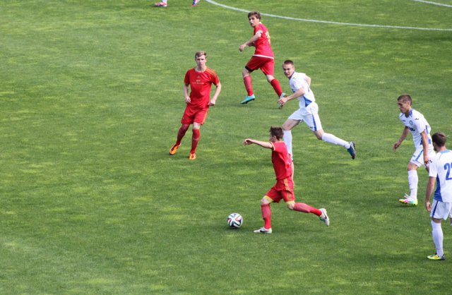 Кубок Києва з футболу серед ВНЗ 2014