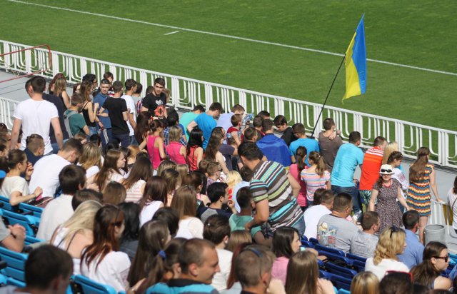 Кубок Києва з футболу серед ВНЗ 2014