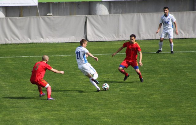 Кубок Києва з футболу серед ВНЗ 2014