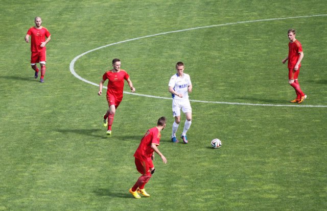 Кубок Києва з футболу серед ВНЗ 2014