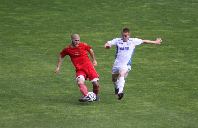 Кубок Києва з футболу серед ВНЗ 2014