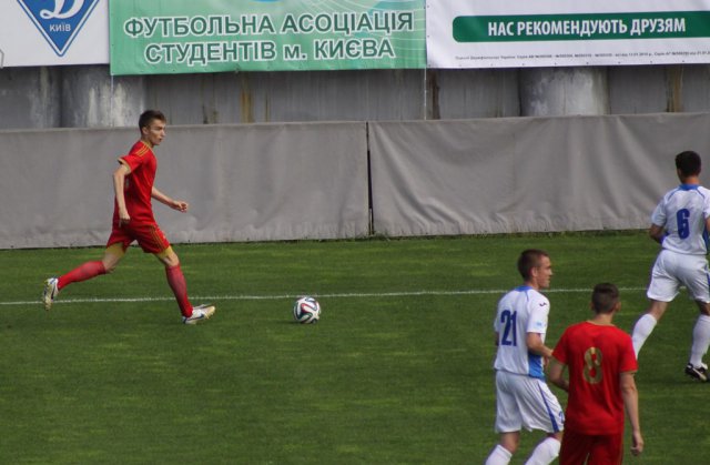 Кубок Києва з футболу серед ВНЗ 2014