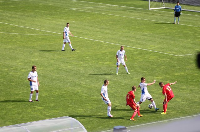 Кубок Києва з футболу серед ВНЗ 2014