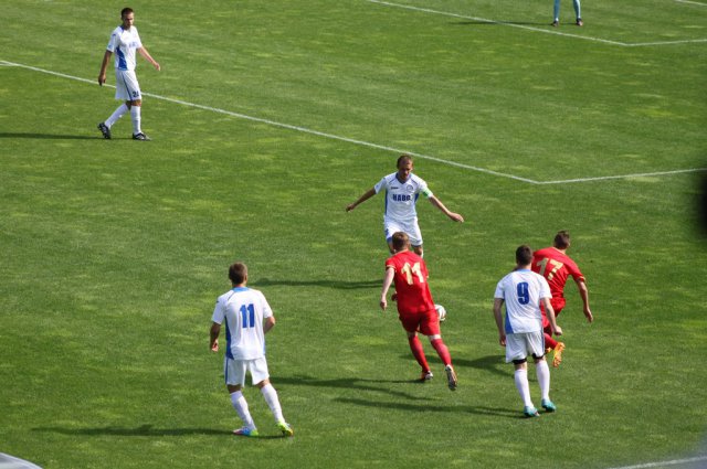 Кубок Києва з футболу серед ВНЗ 2014