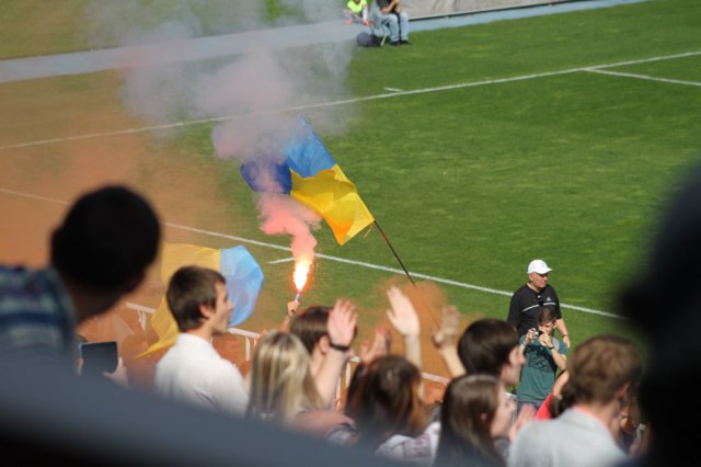 Кубок Києва з футболу серед ВНЗ 2014