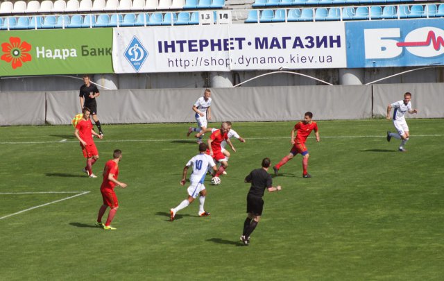 Кубок Києва з футболу серед ВНЗ 2014