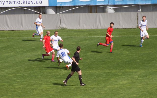 Кубок Києва з футболу серед ВНЗ 2014