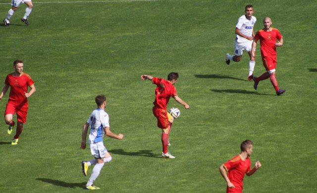 Кубок Києва з футболу серед ВНЗ 2014