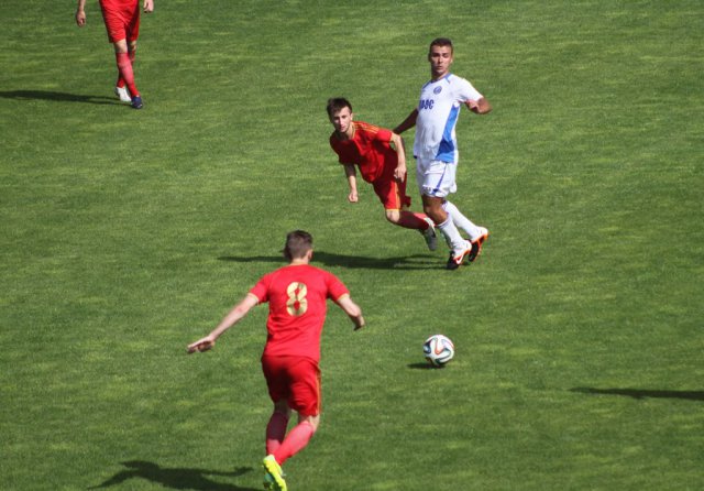 Кубок Києва з футболу серед ВНЗ 2014