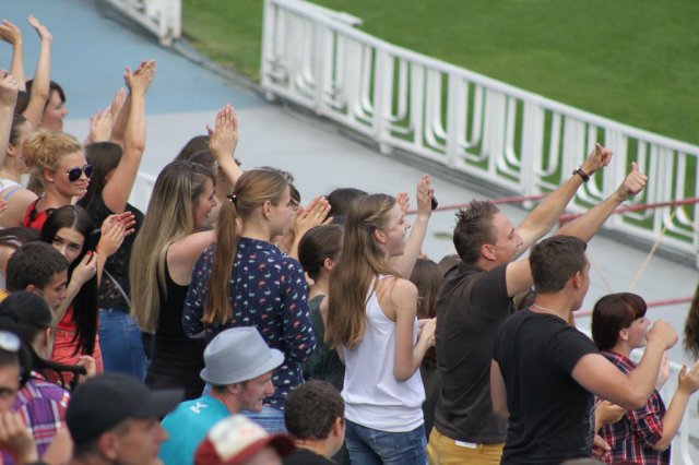 Кубок Києва з футболу серед ВНЗ 2014