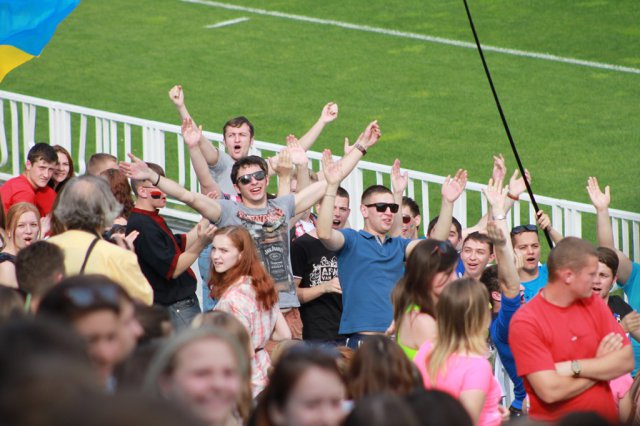 Кубок Києва з футболу серед ВНЗ 2014