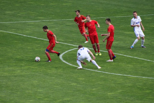 Кубок Києва з футболу серед ВНЗ 2014