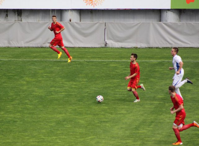 Кубок Києва з футболу серед ВНЗ 2014