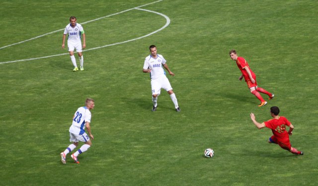 Кубок Києва з футболу серед ВНЗ 2014