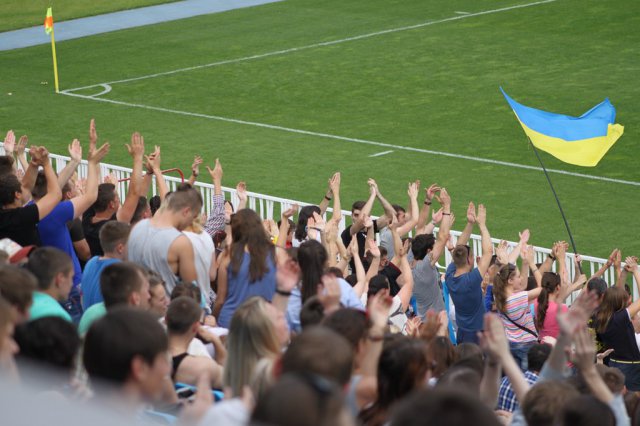 Кубок Києва з футболу серед ВНЗ 2014