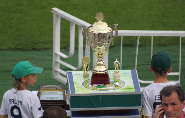 Кубок Києва з футболу серед ВНЗ 2014