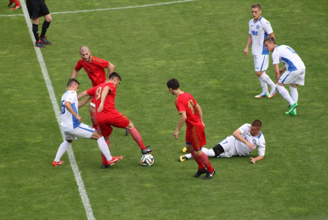 Кубок Києва з футболу серед ВНЗ 2014