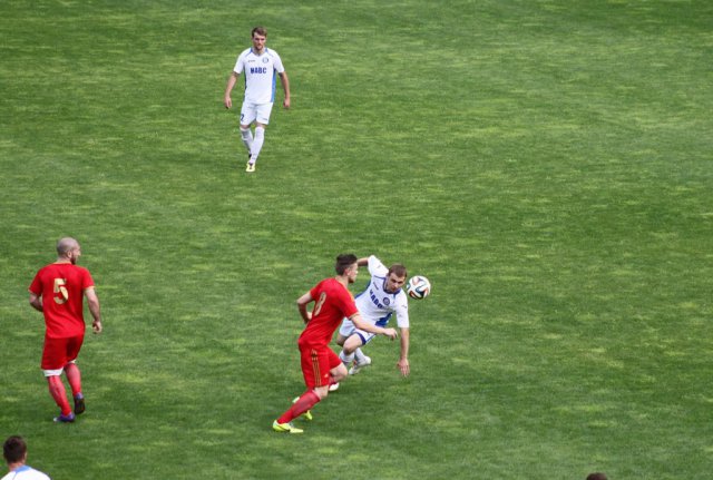 Кубок Києва з футболу серед ВНЗ 2014