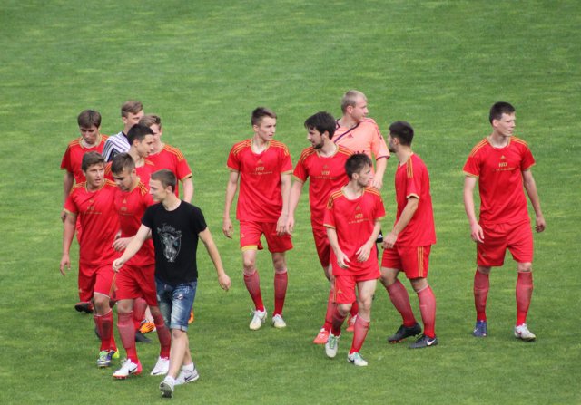 Кубок Києва з футболу серед ВНЗ 2014