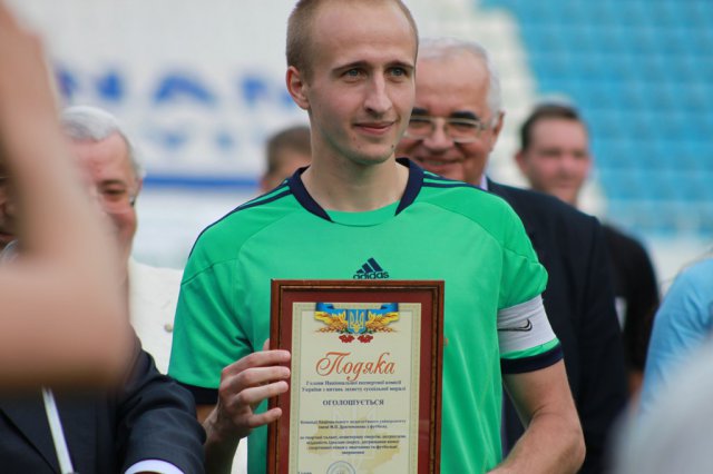 Кубок Києва з футболу серед ВНЗ 2014