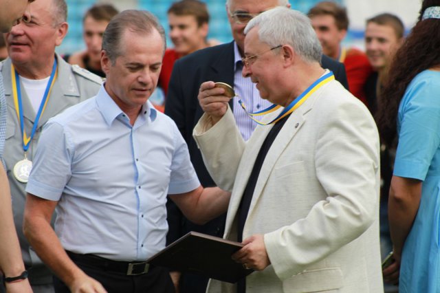 Кубок Києва з футболу серед ВНЗ 2014