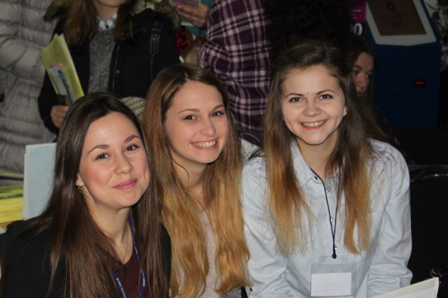 День відкритих дверей, 29 листопада 2014