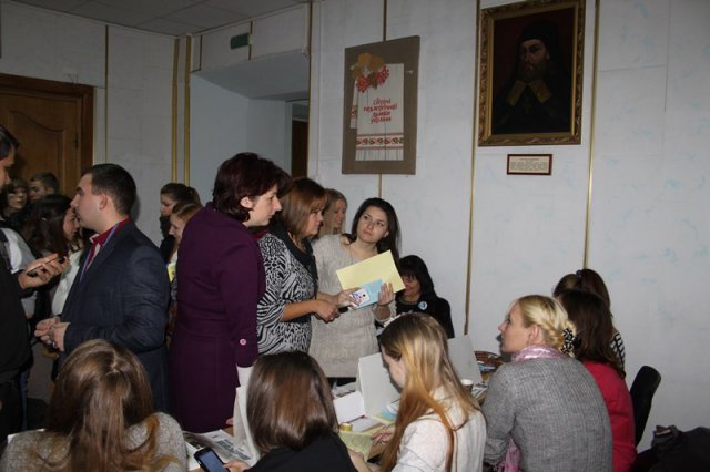 День відкритих дверей, 29 листопада 2014