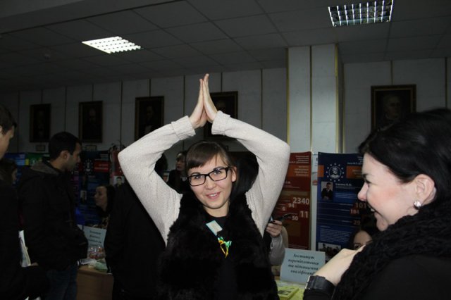 День відкритих дверей, 29 листопада 2014