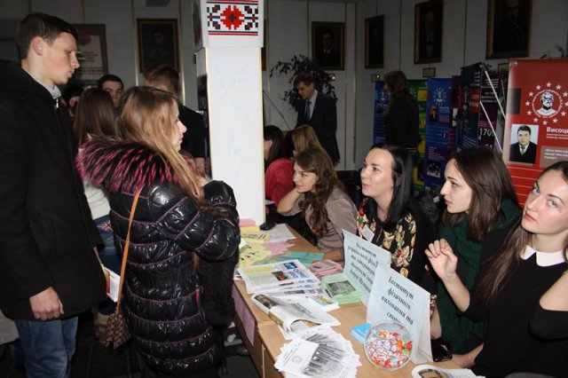 День відкритих дверей, 29 листопада 2014