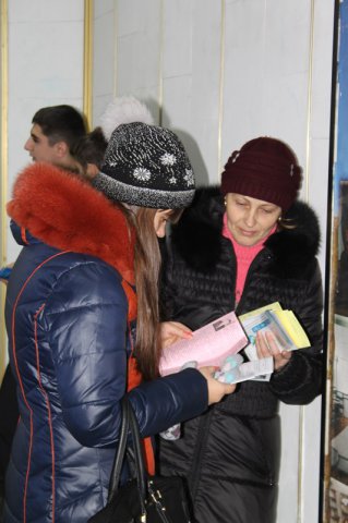 День відкритих дверей, 29 листопада 2014